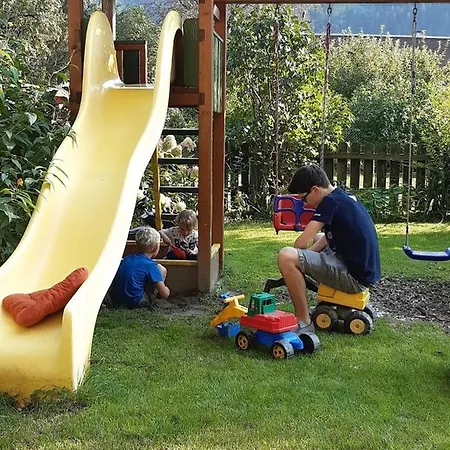 Kastnerhof Apartment *