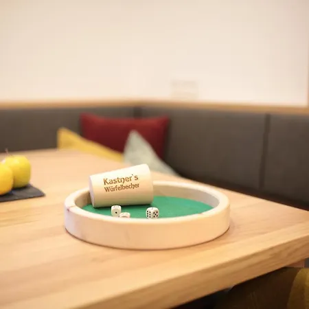 Kastnerhof Apartment