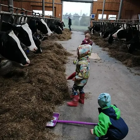 Kastnerhof Apartment Jenig