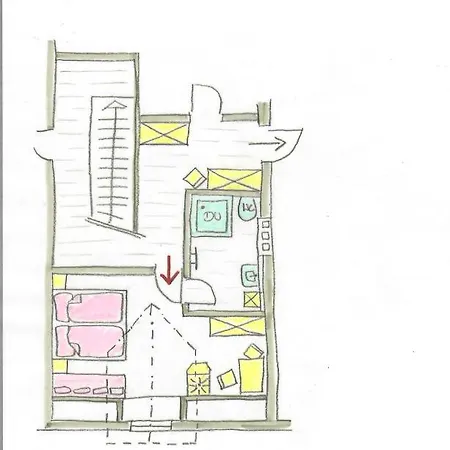 Kastnerhof Apartment