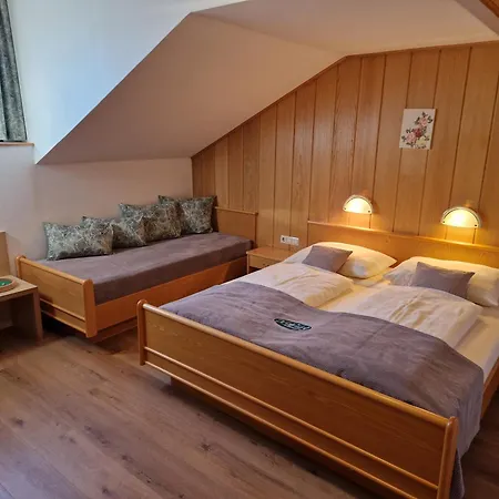 Apartman Kastnerhof Jenig