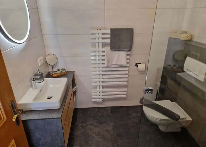 דירה Kastnerhof *